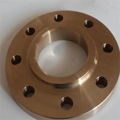 Factory Price Corrosion-Resistant 300 Cooper Nickel Lap Joint Flange for Harsh Environments