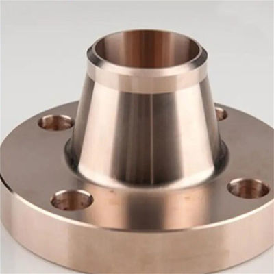 Pressure Temperature Copper Nickel Couplings with Excellent Corrosion Resistance