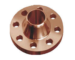 China Factory Copper Nickel Forged Weld Neck Flange 4"-48"  1500# C70600 90/10