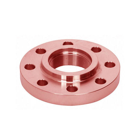 Ring Type Joint Copper Nickel Flange - Standard ANSI Face Type Ring Type Joint