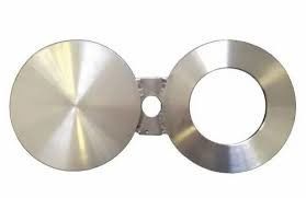 China Factory Copper Nickel Forged Spectacle Blind  4"-48"  1500#  C71500 70/30