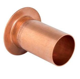 Customized Copper Nickel Lap Joint Flange  2" - 48" 150#-1500#  ANSI B16.5