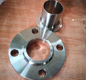 Weld Neck Flanged Copper Nickel Flange - Suitable For Various Applications Weld Neck Flange