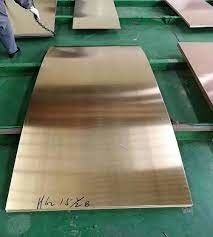 Bending Processing with Cooper within 200kg MOQ