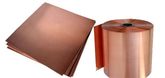 200kg MOQ ASTM Standard Copper Nickel Plate with and ASTM Standard