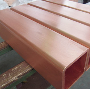 High Yield Strength Copper-Nickel Tubing Engineered To Your Specifications Customized Size And Customized Length