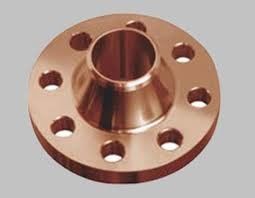 High-Performance Cooper Nickel With Welding Connection And Anti-Rust Paint Weld Neck Flange