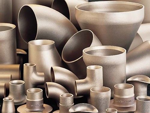 Customized Copper Nickel Elbow - Perfect For Industrial Applications Forging Polishing Surface Customized Thickness
