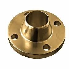 High-Performance Cooper Nickel With Welding Connection And Anti-Rust Paint Weld Neck Flange