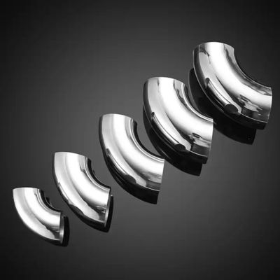Temperature Resistant Copper Nickel Tube Fittings For Marine Applications