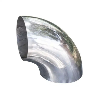 Temperature Resistant Copper Nickel Tube Fittings For Marine Applications