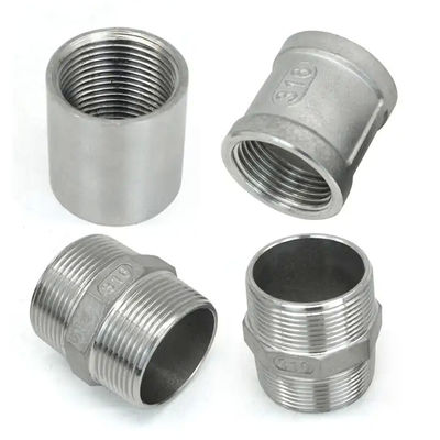 Dependable Coupling Copper Nickel Fittings C71500 For High Temperature Applications