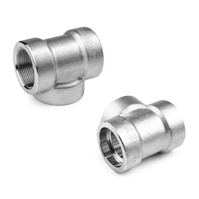 Weldable And Mable Copper-Nickel Tee For Seamless Functionality  Copper Nickel Tee