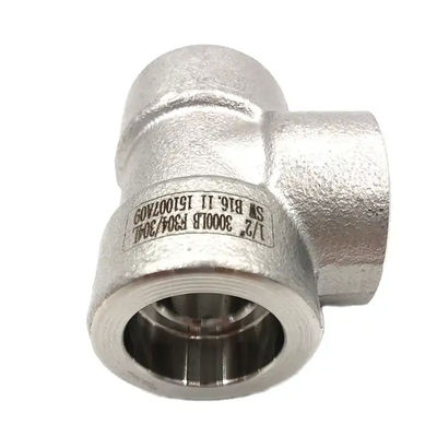 Weldable And Mable Copper-Nickel Tee For Seamless Functionality  Copper Nickel Tee
