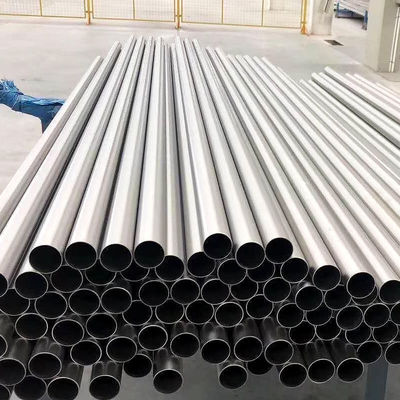 1 Copper Nickel Tube with Customized Wall Thickness for Boiler System Application