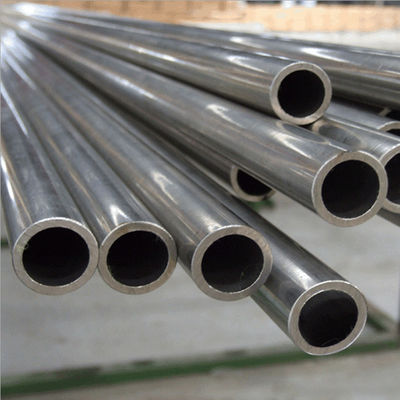 Customized Outer Diameter Copper Nickel Tube With OHSAS 18001 Seamless Pipe Manufacturers Supply Non-Standard Can Done