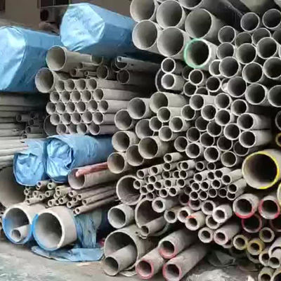 Customized Length Copper-Nickel Pipe for Condenser Applications