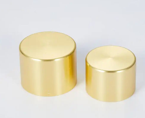 NPT Thread Copper Pipe Covering with Cylindrical Shape Design