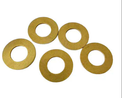 Customized Metal Washers Manufactured With Precision CNC Machining Factory Price