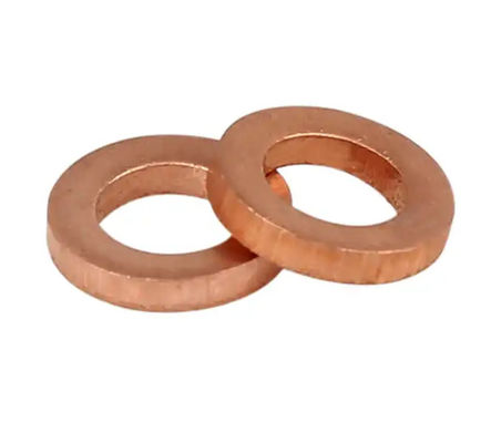 MEAT Connector Joint Copper Coupler Adapter Pipe Fitting C70600 Gaskets