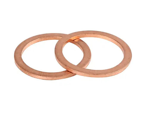 MEAT Connector Joint Copper Coupler Adapter Pipe Fitting C70600 Gaskets