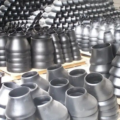High Tensile Strength Copper Nickel Fittings for Industrial Applications