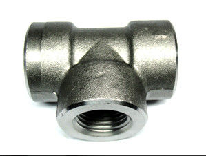 Silver Equal Tee Efficient Solution for Your Pipe Connection Needs