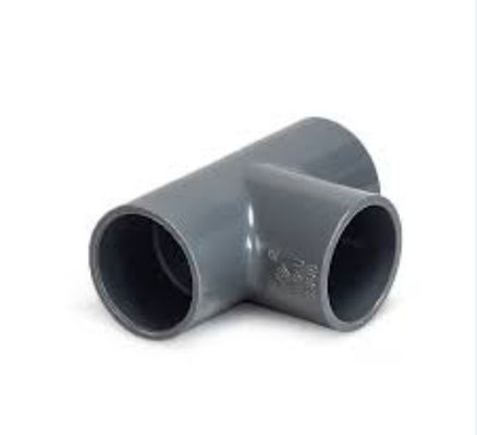 Silver Equal Tee Efficient Solution for Your Pipe Connection Needs