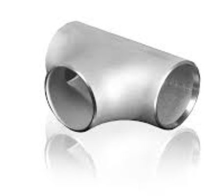 Silver Equal Tee Efficient Solution for Your Pipe Connection Needs