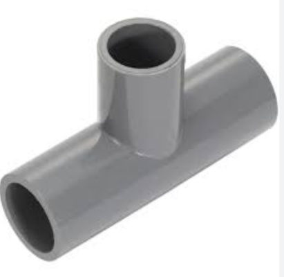 China ASME B16.9 Galvanized 90/10 70/30 Connector Pipe Tee Fitting