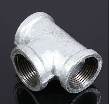 Metal Reducing Tee with Threaded and Socket Connection by Metal