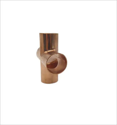 1/2 Cross-connection Pipe Fitting with Female End Connection Type
