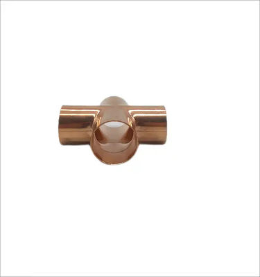1/2 Cross-connection Pipe Fitting with Female End Connection Type