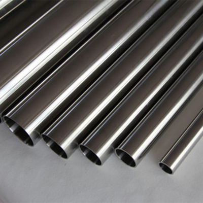 Cuni Tube Nickel-Based Alloy Tube High Temperature Resistant Nickel Alloy Material Diameter 2-100mm