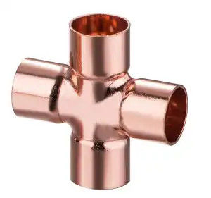 High-performance Cross-connection Pipe Fittings For Schedule STD Gauge