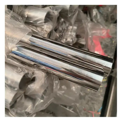Nickel Alloy Rod  Cuni 9010 C70600 Welded Pipes 16bar 20bar 1/2"-2"