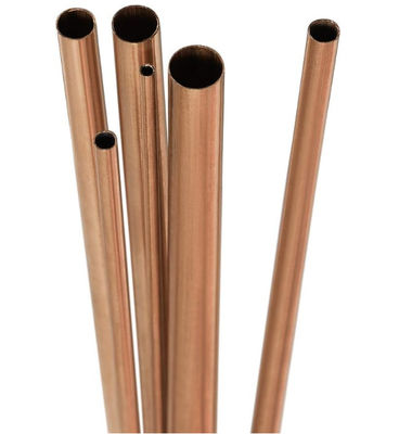 Smooth Surface Copper-Nickel Pipelines for Smooth Performance in Harsh Environments