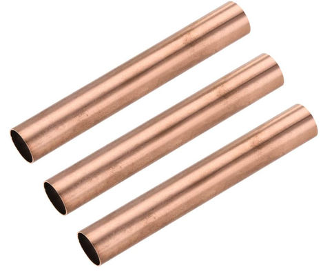 C71500 Grade Copper-Nickel Tubing with 600 Pressure for Heat Exchangers