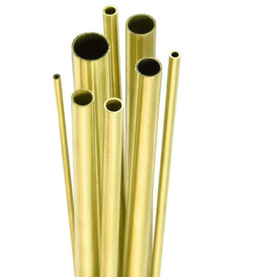 Smooth Surface Copper Nickel Pipe for Oil and Gas Industry with High Pressure Rating
