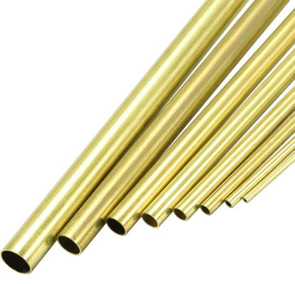 Smooth Surface Copper-Nickel Piping with 0.065 Inch 0.5 Inch Wall Thickness for Benefit