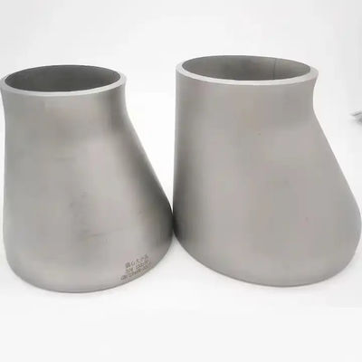 C70100 Copper Nickel Eccentric Reducer Copper Nickel Alloy Concentric Reducer