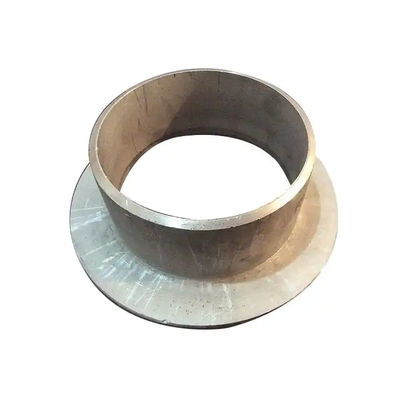 TOBO Copper Nickel 90/10 6'' SCH40s MSS SP 43 CuNi Pipe Stub End Lap Joint Stub Ends