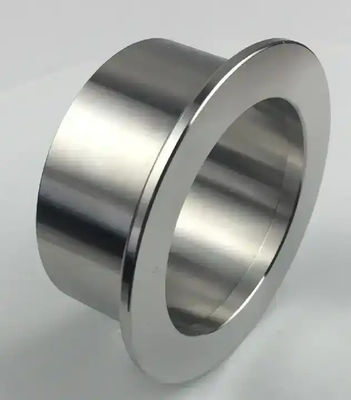 Equal Stub End Fittings Round Head 3000 PSI ASME B16.9 Standard Forged Solution