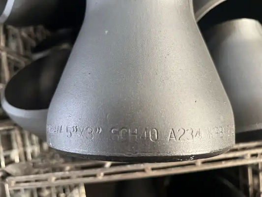 Female Reducer Fitting with Threaded Connection 2.5 In Length 1.5 In Height 400°F Temperature Rating