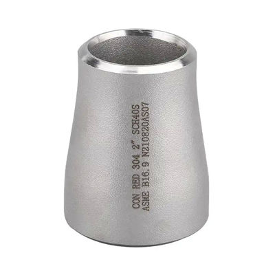 1/2 End Size Reducer Fitting with 3000 Psi Pressure Rating and 2 Connections