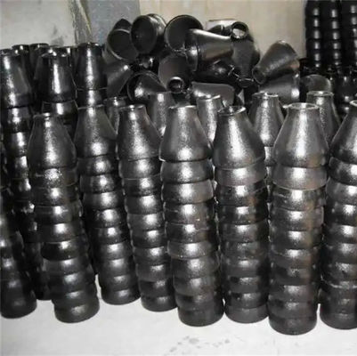 400°F Temperature Rating Female End Type Carbon Steel Pipe Reducer for Industrial