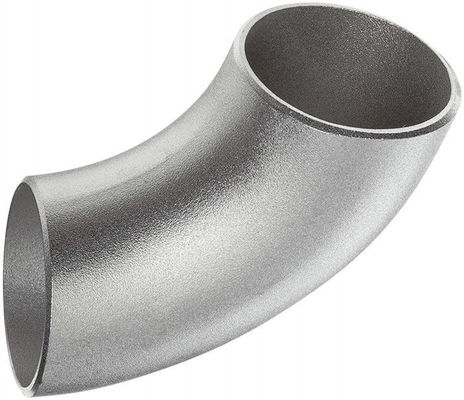 Butt Welding Fittings C70600 CuNi 9010 ELBOW BW LR 45/90 Deg copper nickel Elbow
