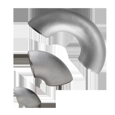 Butt Welding Fittings C70600 CuNi 9010 ELBOW BW LR 45/90 Deg copper nickel Elbow