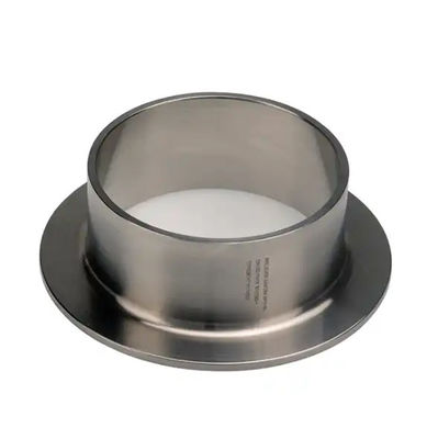 2 Inch Equal Stub End Fittings for 3000 PSI Pressure Installations