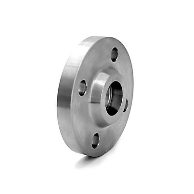 Weld Neck Flange with Welding Flanged Connection Type for Heavy Duty Applications